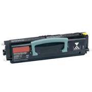 Black Toner Cartridge compatible with the Lexmark E250A21A, E250A11A